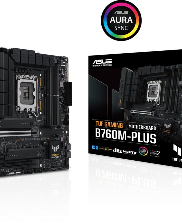 ASUMB-I_TUFB760M+GAM ASUS TUF GAMING B760M-PLUS