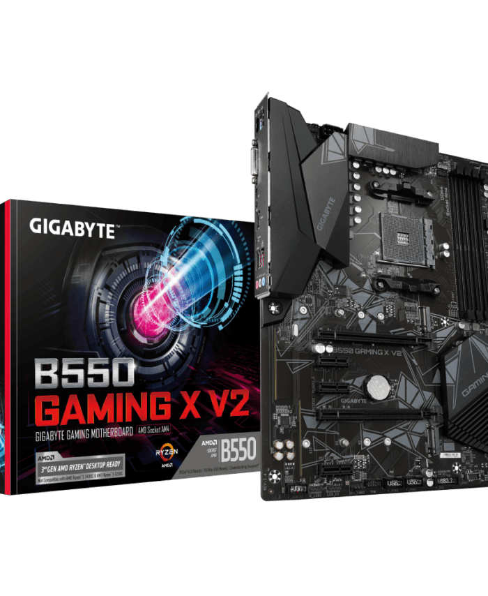 GIGMB-B550GAMXV2_4 GIGABYTE B550 GAMING X V2