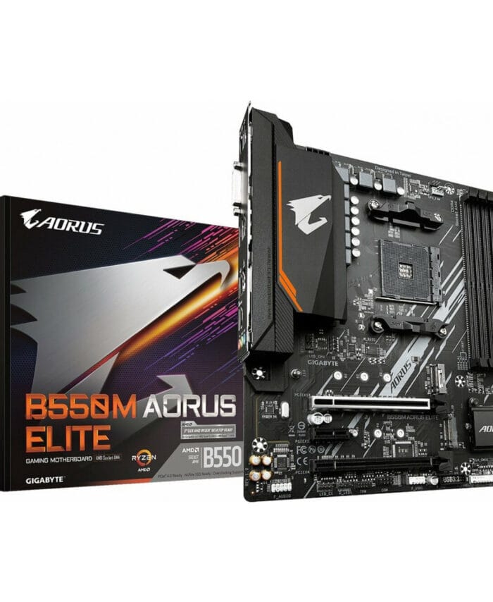 GIGMB-B550M_AORUSE_3 GIGABYTE B550M AORUS ELITE