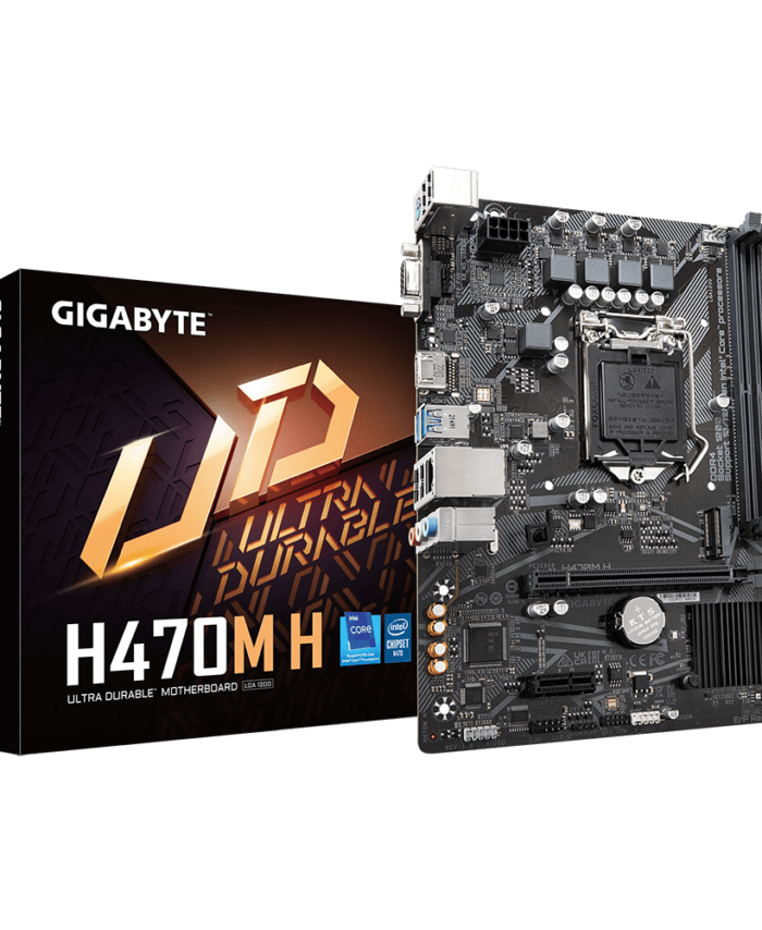 GIGMB-H470M_H GIGABYTE H470M H