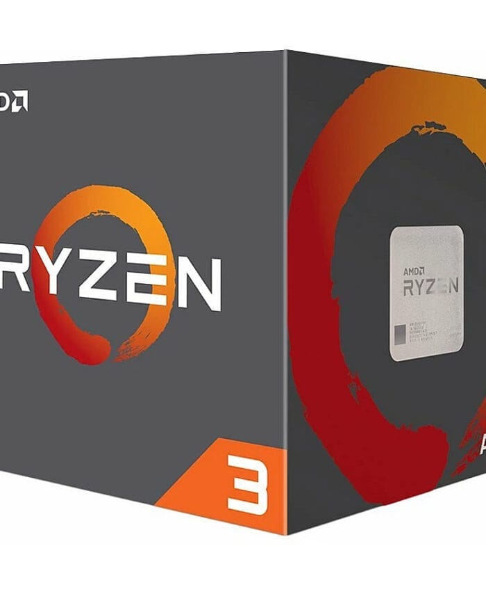 AMDCP-RYZEN_4300G AMD Ryzen 3 4300G procesor z Radeon grafiko