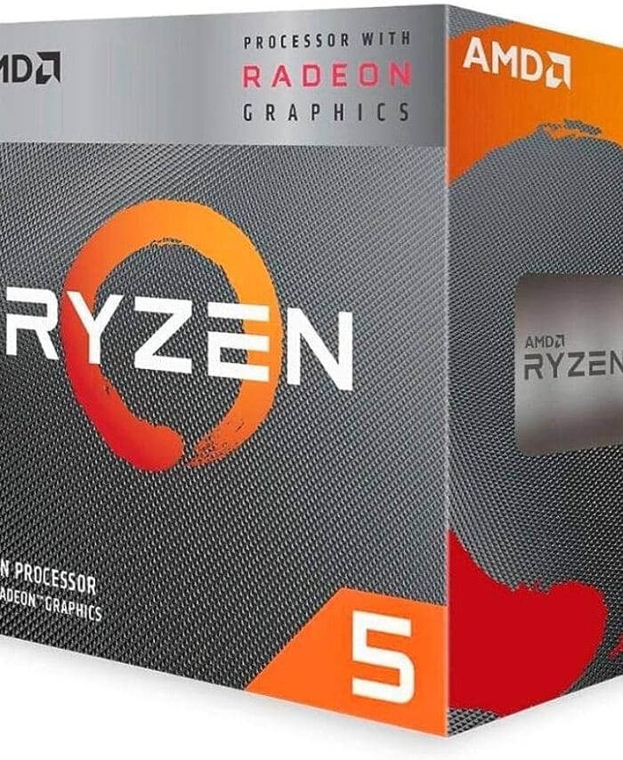 AMDCP-RYZEN_4600G AMD Ryzen 5 4600G procesor z Radeon grafiko