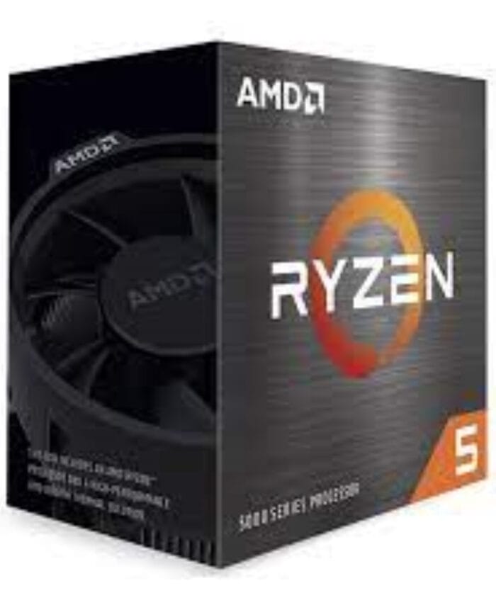 AMDCP-RYZEN_5600 AMD Ryzen 5 5600 procesor