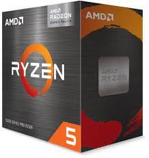 AMDCP-RYZEN_5600G AMD Ryzen 5 5600G procesor z Radeon grafiko