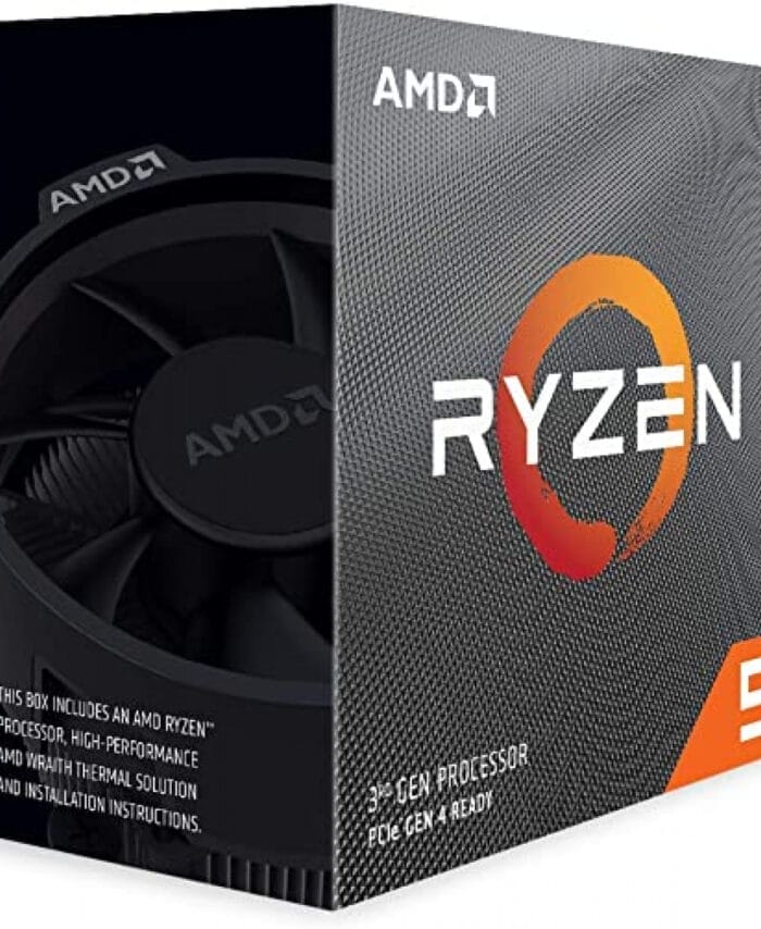 AMDCP-RYZEN_5601X AMD Ryzen 5 5600X procesor z Wraith Stealth hladilnikom