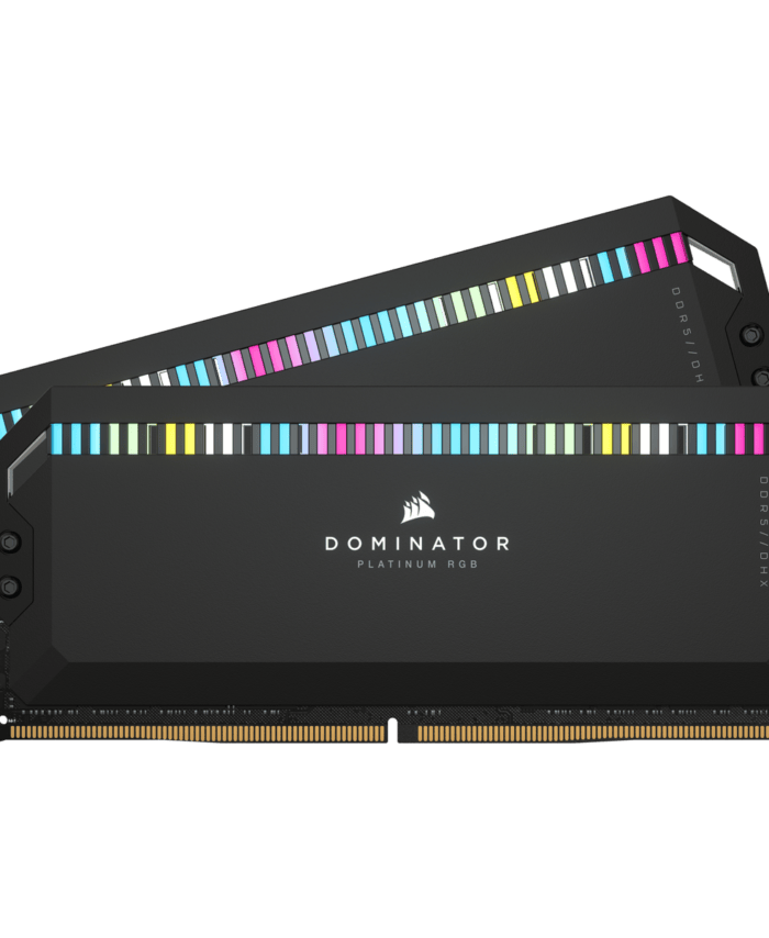 CORME-32GB_DDR5_62_1 Corsair DOMINATOR PLATINUM RGB 32GB (2x16GB) DDR5 6200MHz PC5-49600 CL36