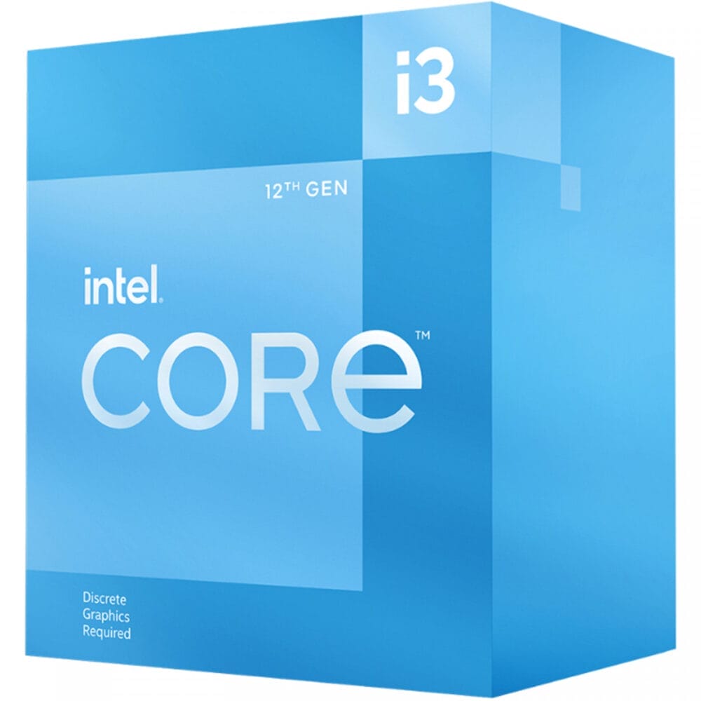 IPCCP-CORE_I3_12101F Intel Core i3 12100F BOX procesor