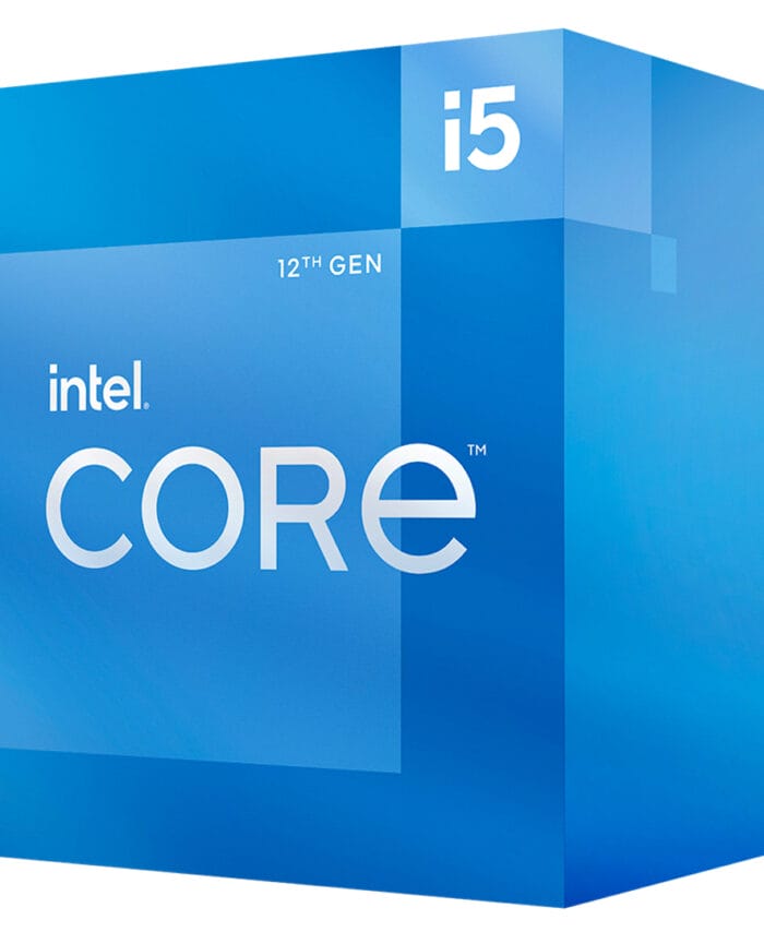 IPCCP-CORE_I5_12400 Intel Core i5 12400 BOX procesor