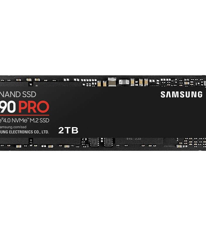 SAMSD-2000_15 Samsung 2TB 990 PRO SSD M.2 80mm PCI-e 4.0 x4 NVMe