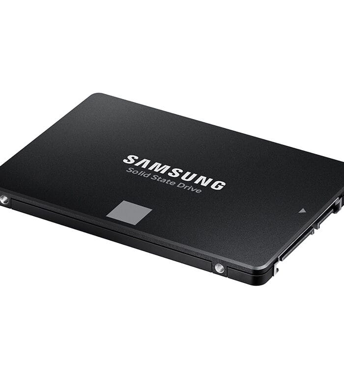 SAMSD-4000_03 Samsung SSD 870 EVO 4TB 2.5" SATA3 V-NAND TLC 7mm