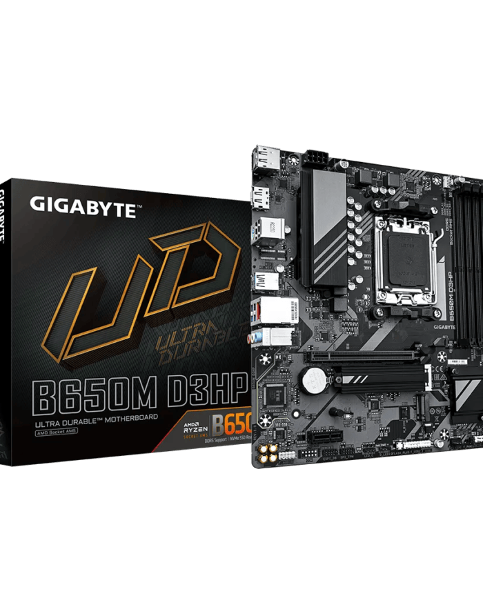 GIGMB-B650M_D3HP GIGABYTE B650M D3HP