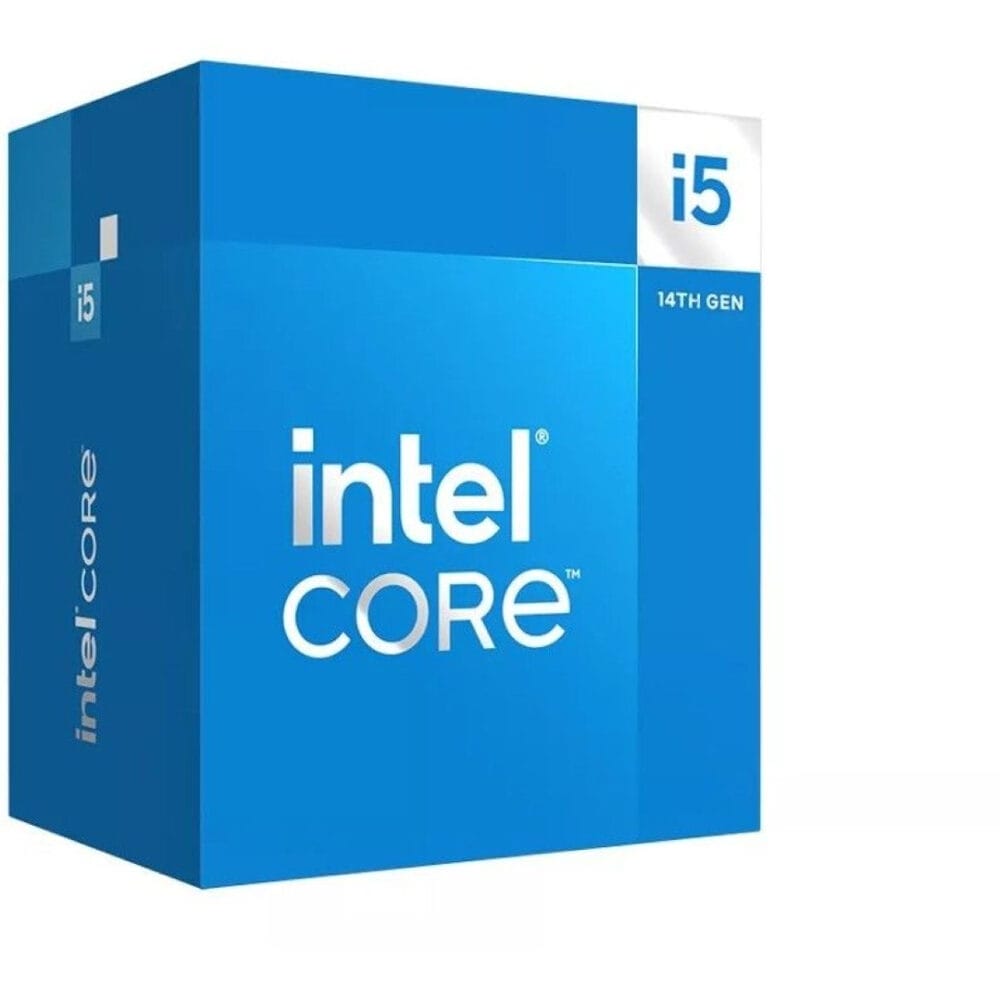 IPCCP-CORE_I5_14400F Intel Core i5 14400F BOX procesor