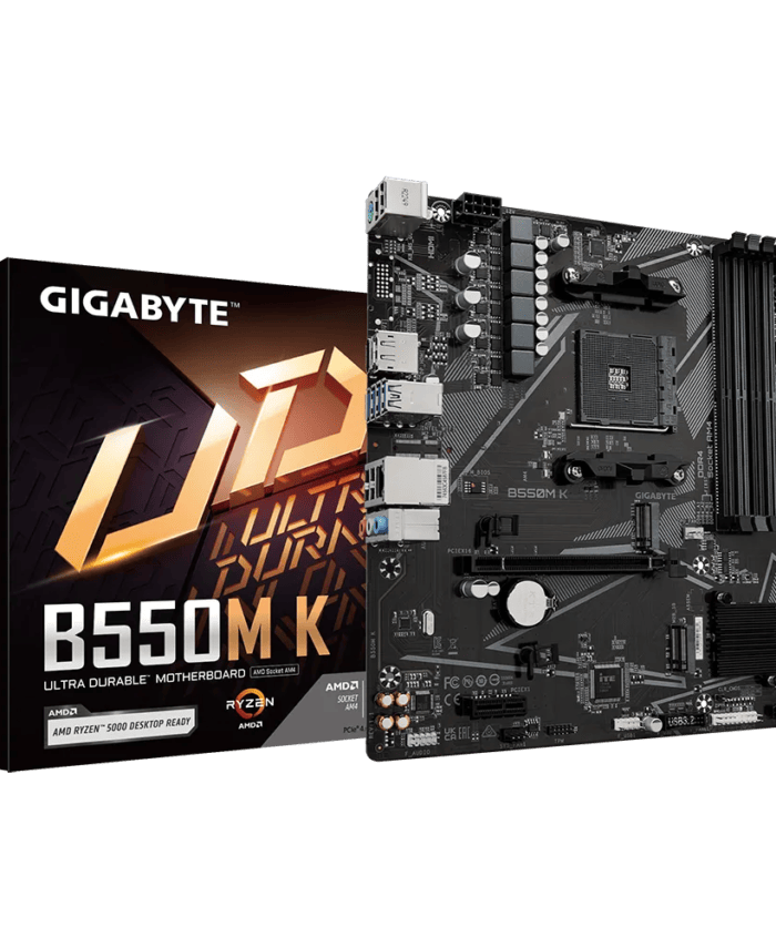 GIGMB-B550MK1.1 GIGABYTE B550M K