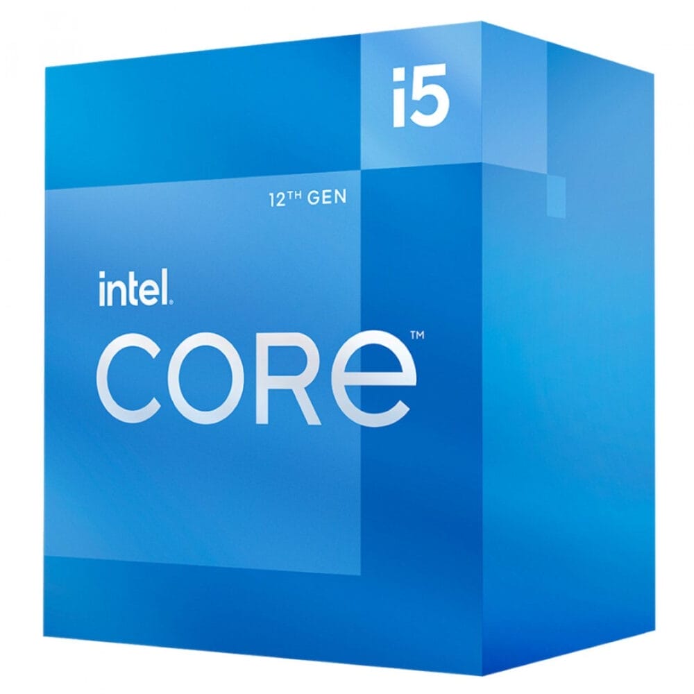 IPCCP-CORE_I5_12401 Intel Core i5 12400 BOX procesor