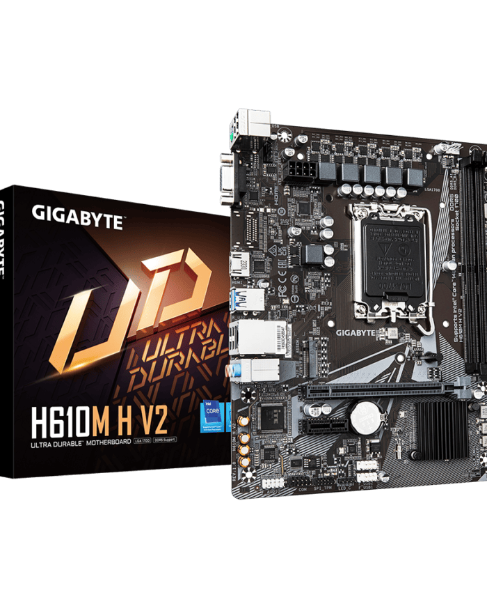 GIGMB-H610M_HV2 GIGABYTE H610M H V2