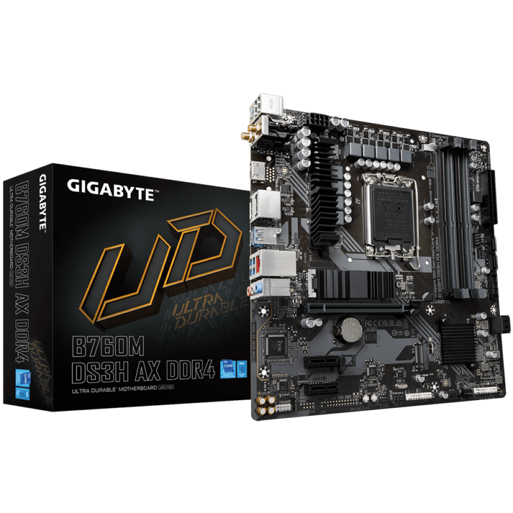 GIGMB-B760MDS3HAXD4_ GIGABYTE B760M DS3H AX DDR4